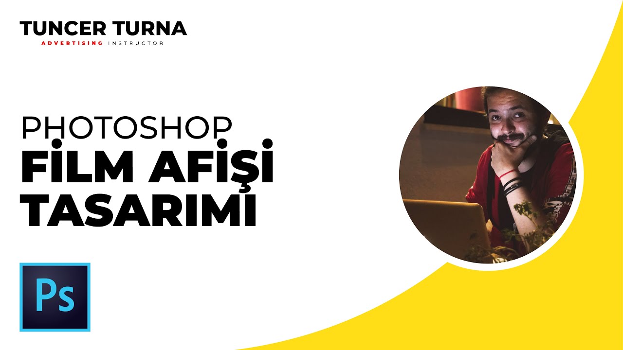 FİLM AFİŞİ TASARIMI | Photoshop Dersleri