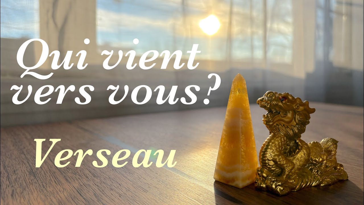 Verseau - Qui vient vers vous? - Février 2026 - Tirage de tarot 