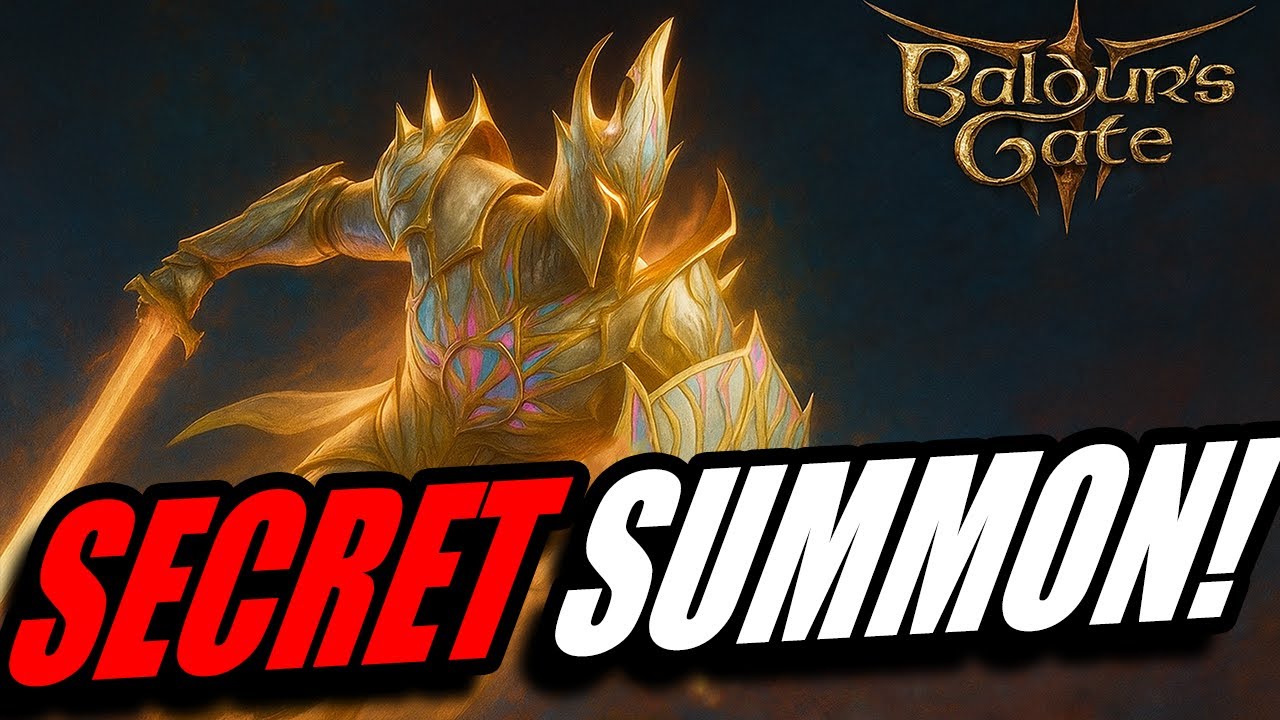 15 БЕЗУМНЫХ секретов, которые вам НУЖНО увидеть в Baldur's Gate 3