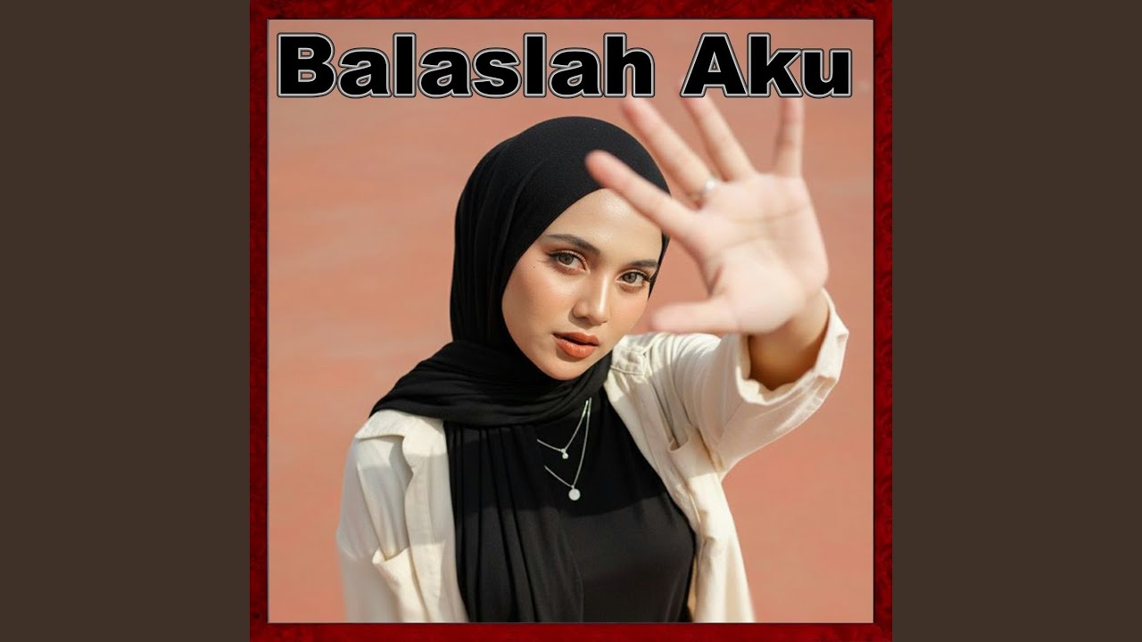 Balaslah Aku