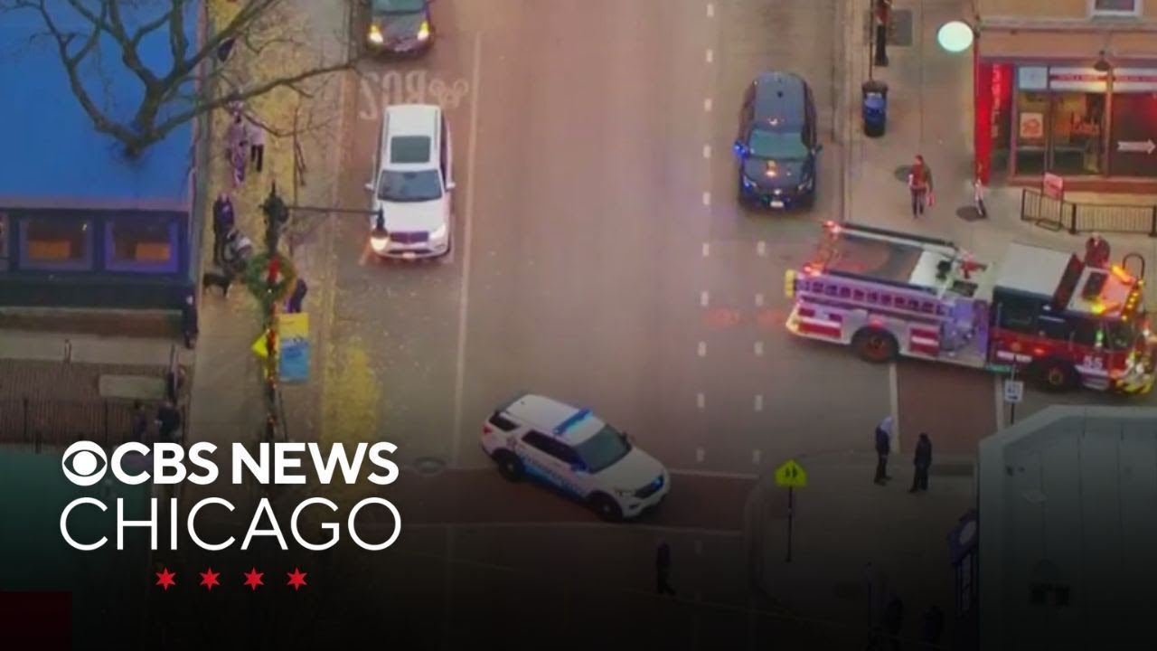 Person in custody in shooting that killed man in Chicago's Lincoln Park neighborhood