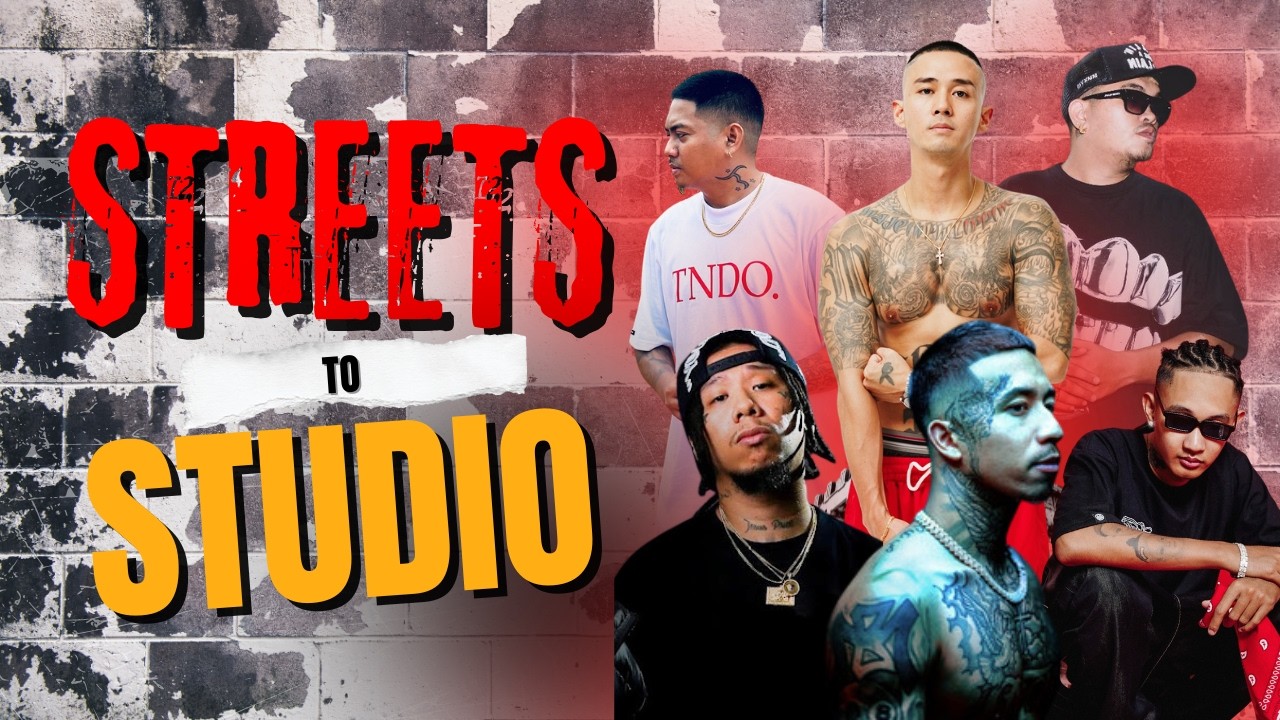 PARE MOVEMENT PODCAST - GANGSTAS MAKE THE WORLD GO ROUND - EP07