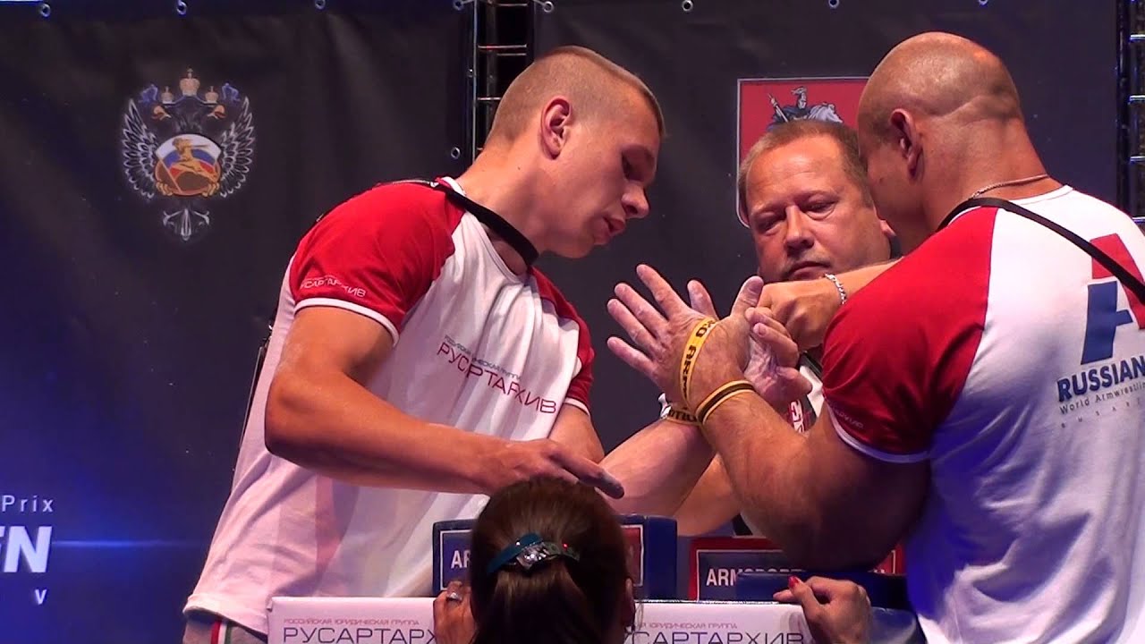 Zhokh Vs Semerenko   A1 Russian Open 2013 Part48 Left Hand