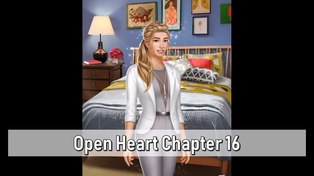Choices: Open Heart Book 1 Chapter 16
