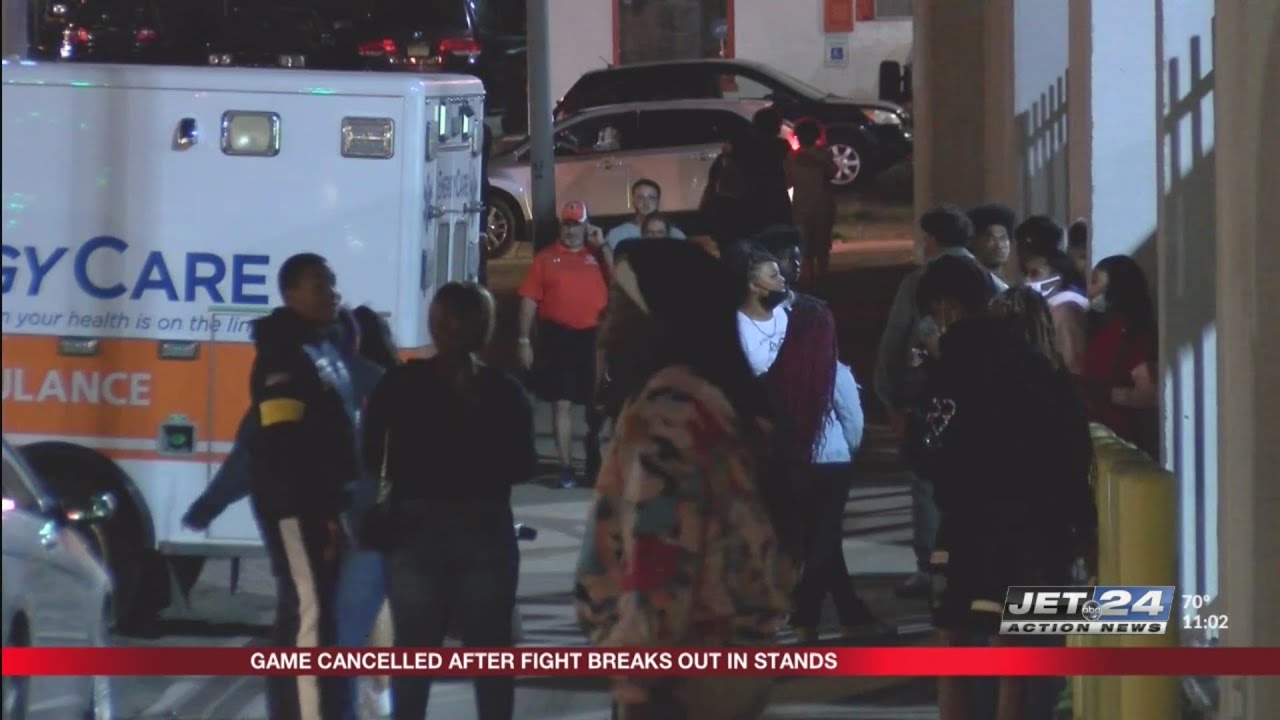 Erie Police called to Erie High-Cathedral Prep football game for disturbance