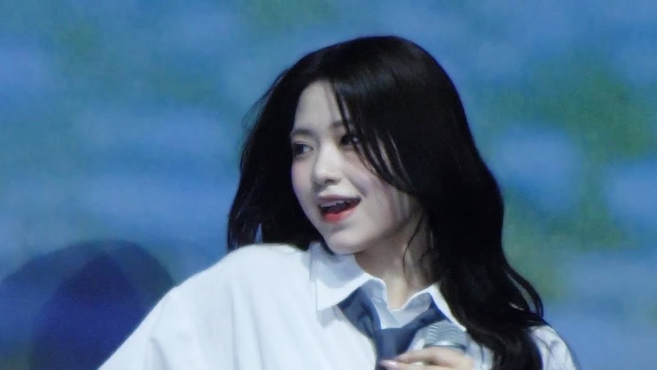 250526 RESCENE(리센느) 제나(ZENA) - LOVE ATTACK @영남대 직캠(Fancam).by.Shaytyen