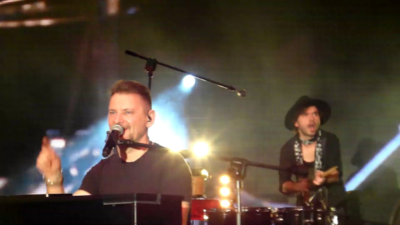 Sztywny Pal Azji - Póki młodość w nas (11.1.2020 at MTP - Pawilon 3A, Poznań)