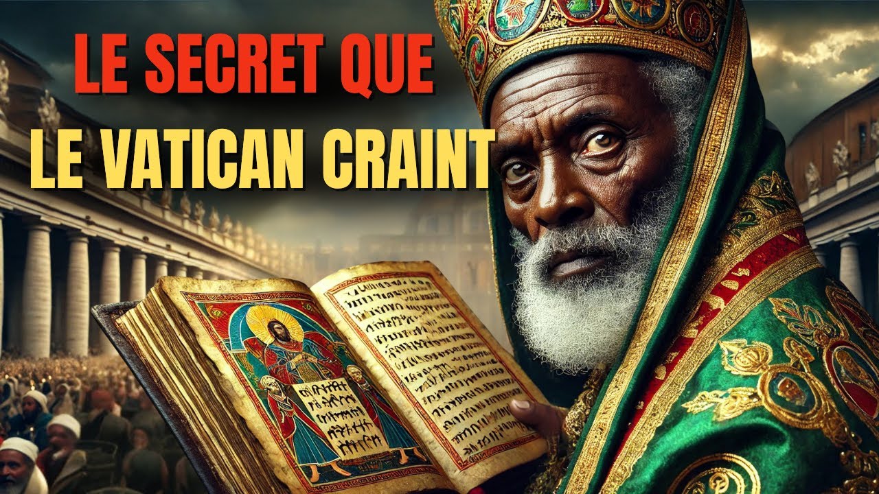 Le Livre D’Enoch: Le Texte Conservé Par La Bible Éthiopienne Et Supprimé Par Le Vatican