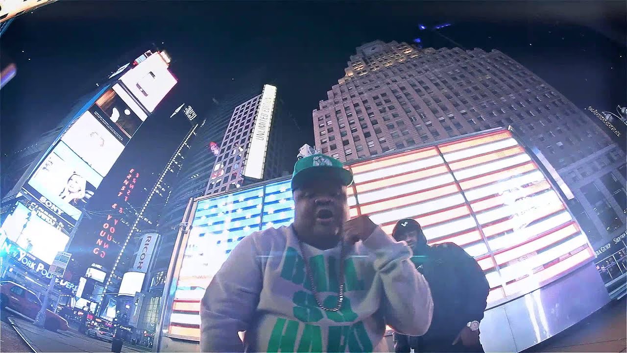 Fred The Godson & The Heatmakerz 