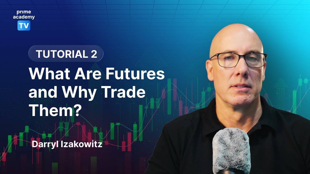 Learn the FUTURES Trading Secrets in Just 8 Minutes | Prime Academy TV