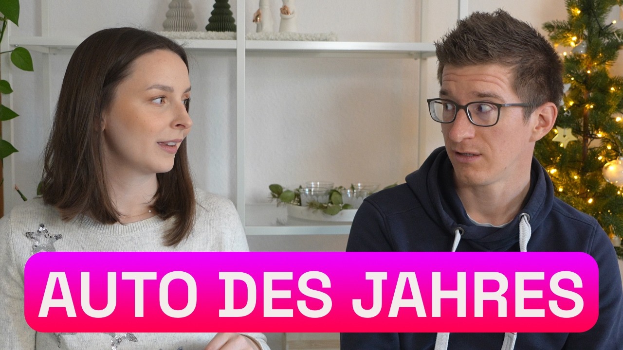 Auto des Jahres! Die besten Fahrzeuge im Jahr 2025 - Autophorie