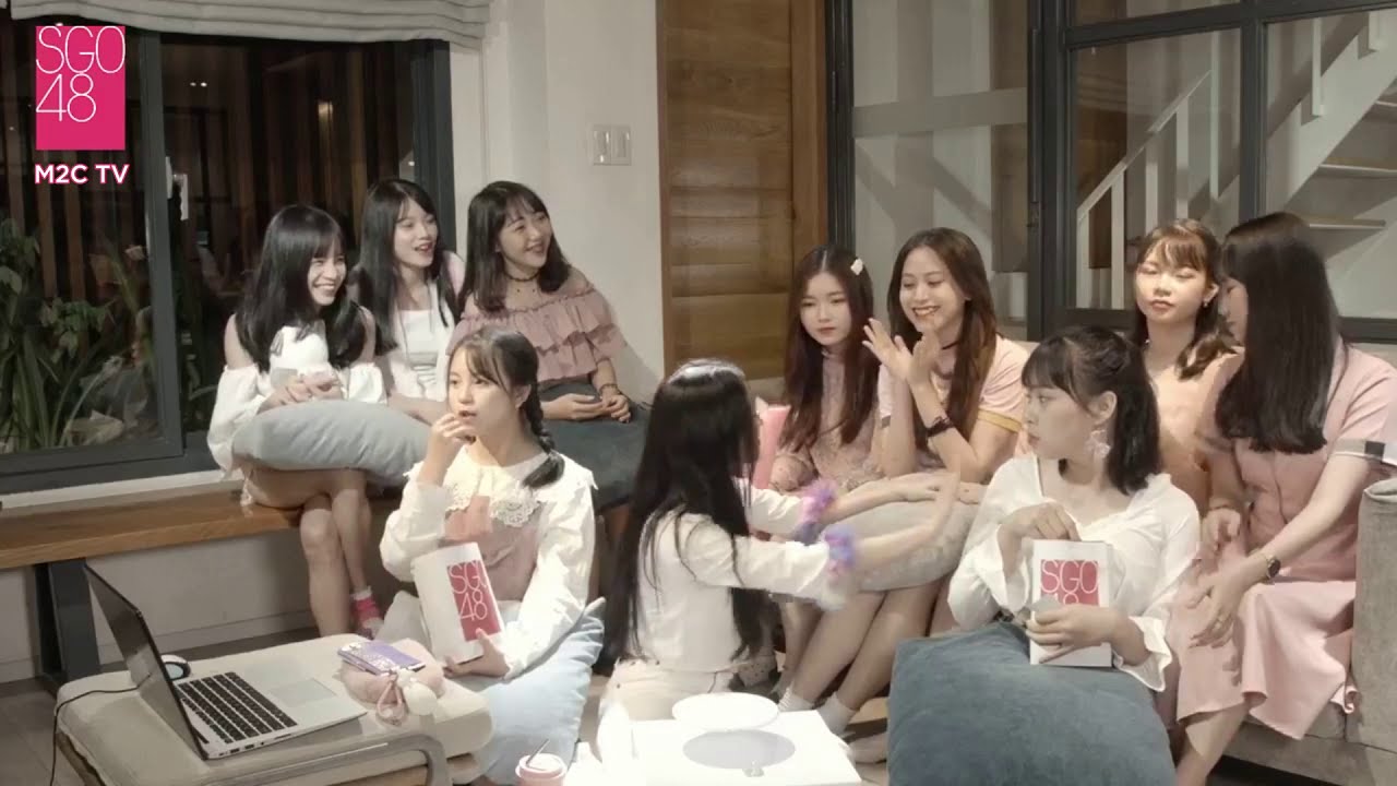[ENGSUB] SGO48 WATCH PARTY - Q&A CUT