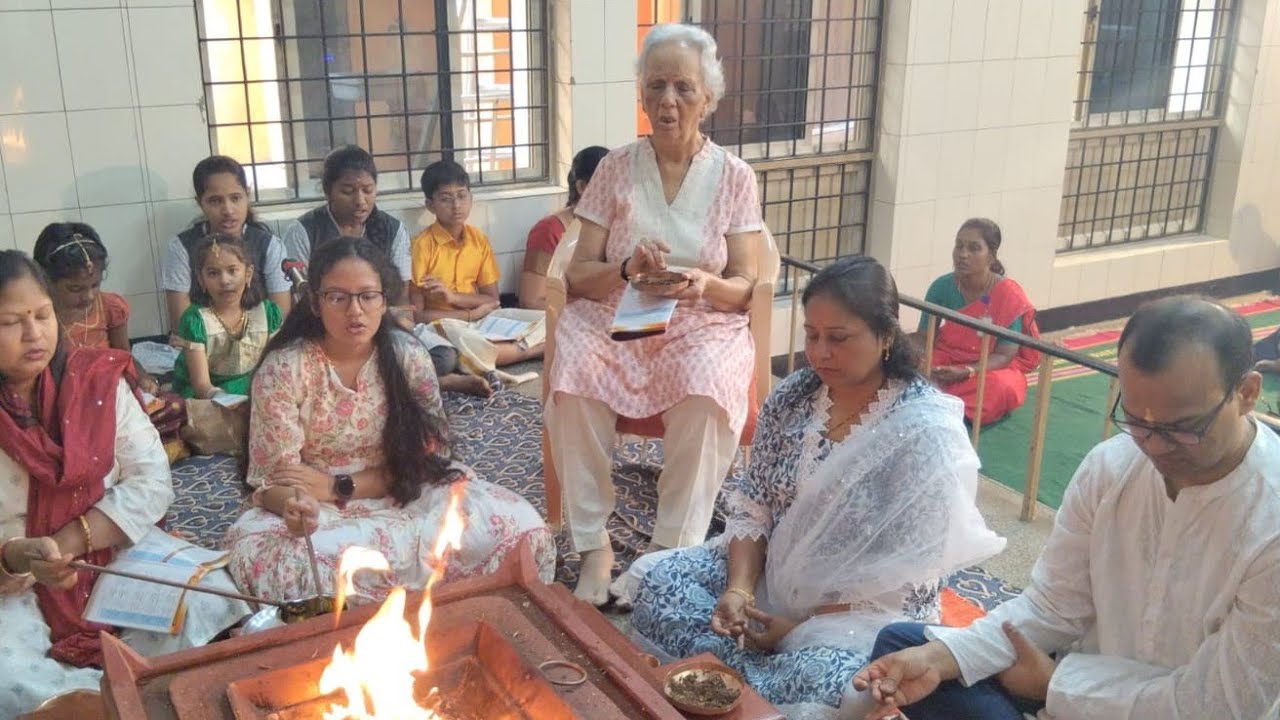 Weekly Agnihotra | 15 02 2026 | D. A. V. Gopalapuram| Arya Samaj Foundation Chennai| 