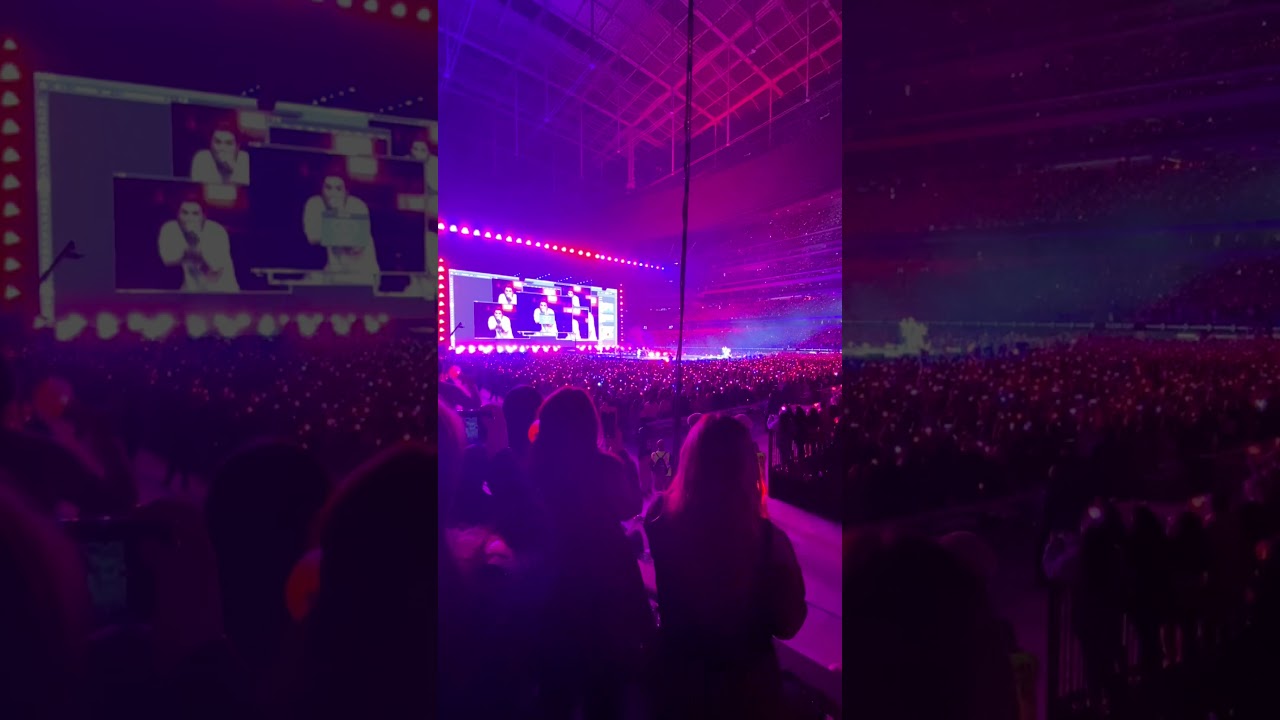 PTD on Stage LA: Day 2 - I’m Fine + IDOL