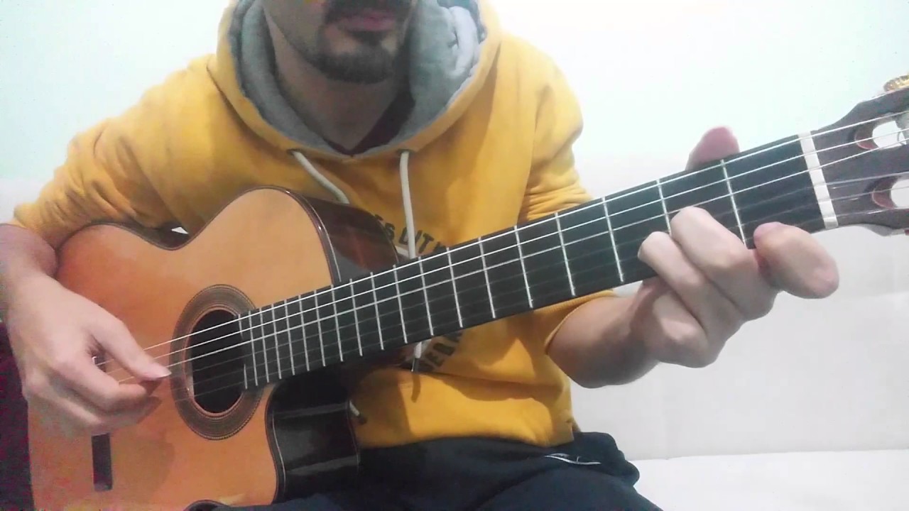 BENİ UNUTMA (Selda Bağcan Fingerstyle Gitar Cover)