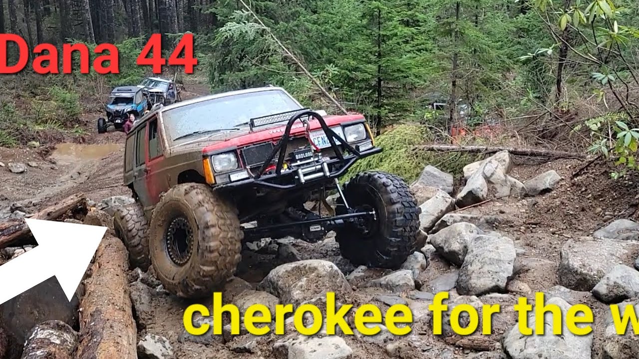 2022 tahuya wa, cherokee vs buggy vs toyota vs sxs