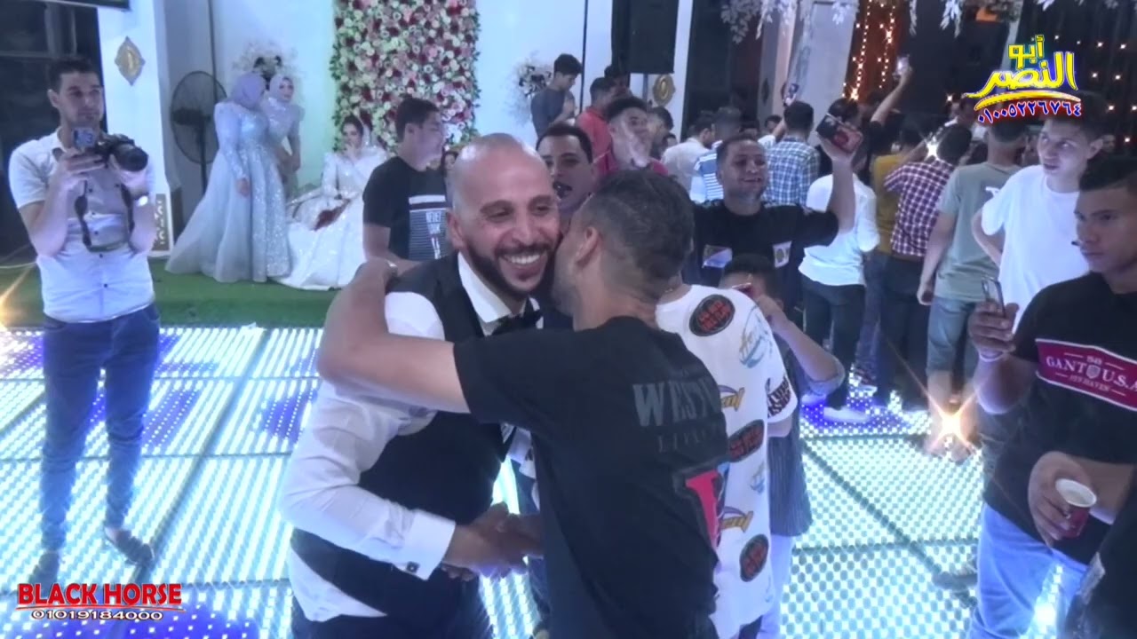 القشاش محمد اوشا واحمد التونسي الغمراوى دلوعه  ثورة عليمو على قديمو الناصريه بلاك  هورس