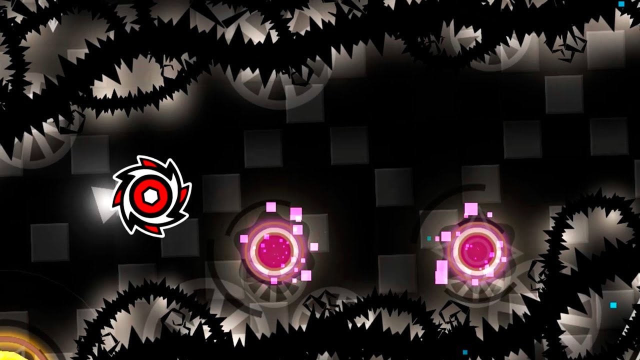 (Extreme Demon) ''Iris of a Puppeteer'' by EternaswipVMAX | Geometry Dash