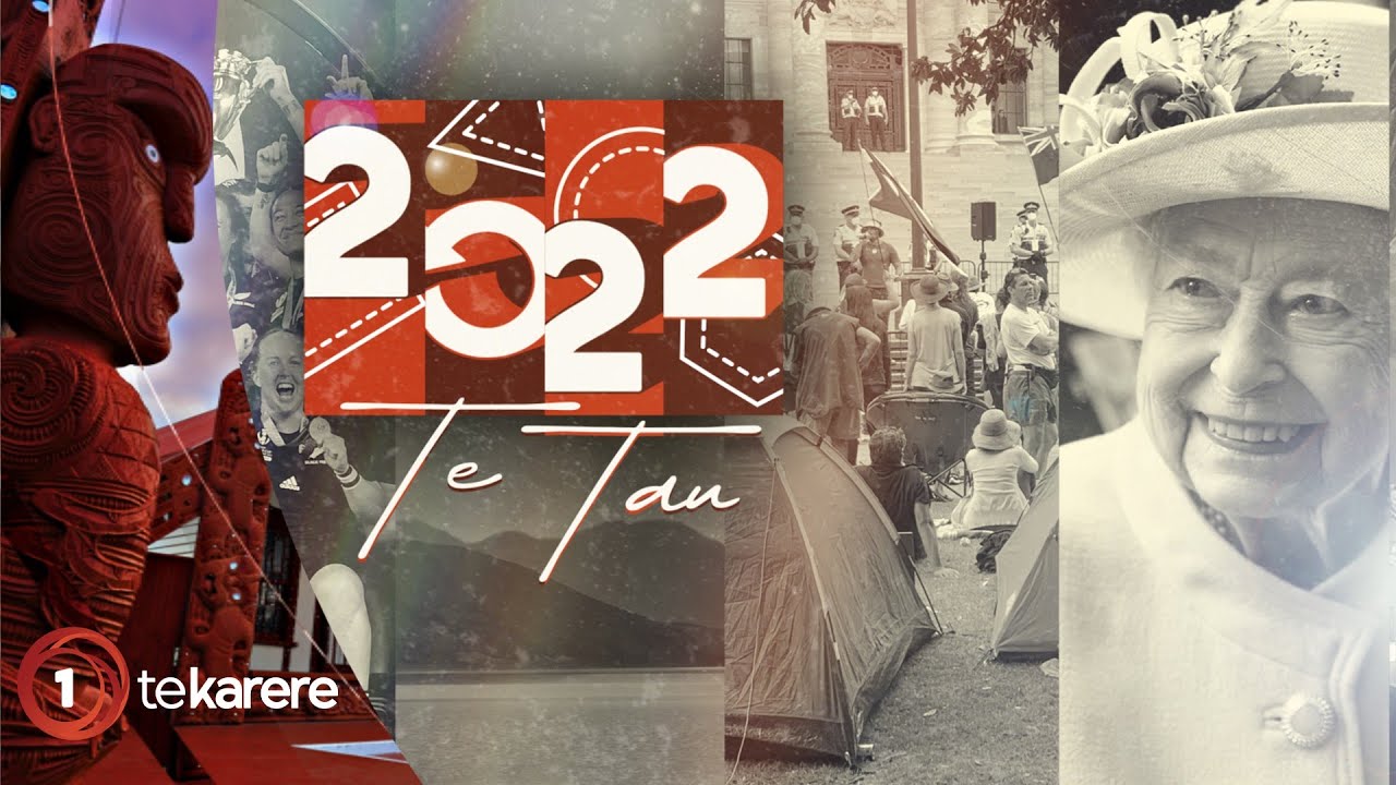 2022: Political roundup with Te Okiwa Mclean