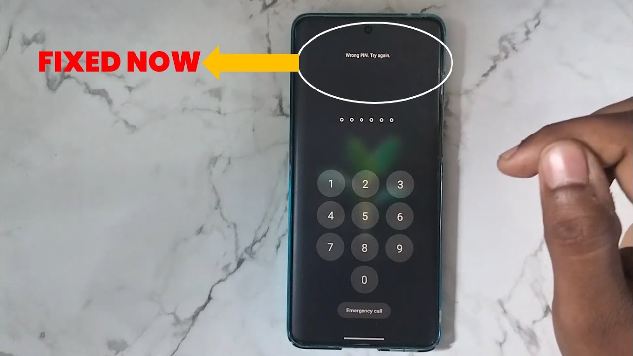 PIN Required After Device Restart | Kya Hai Aur Kaise Fix Kare? Restart Ke Baad Phone Lock? 🔓