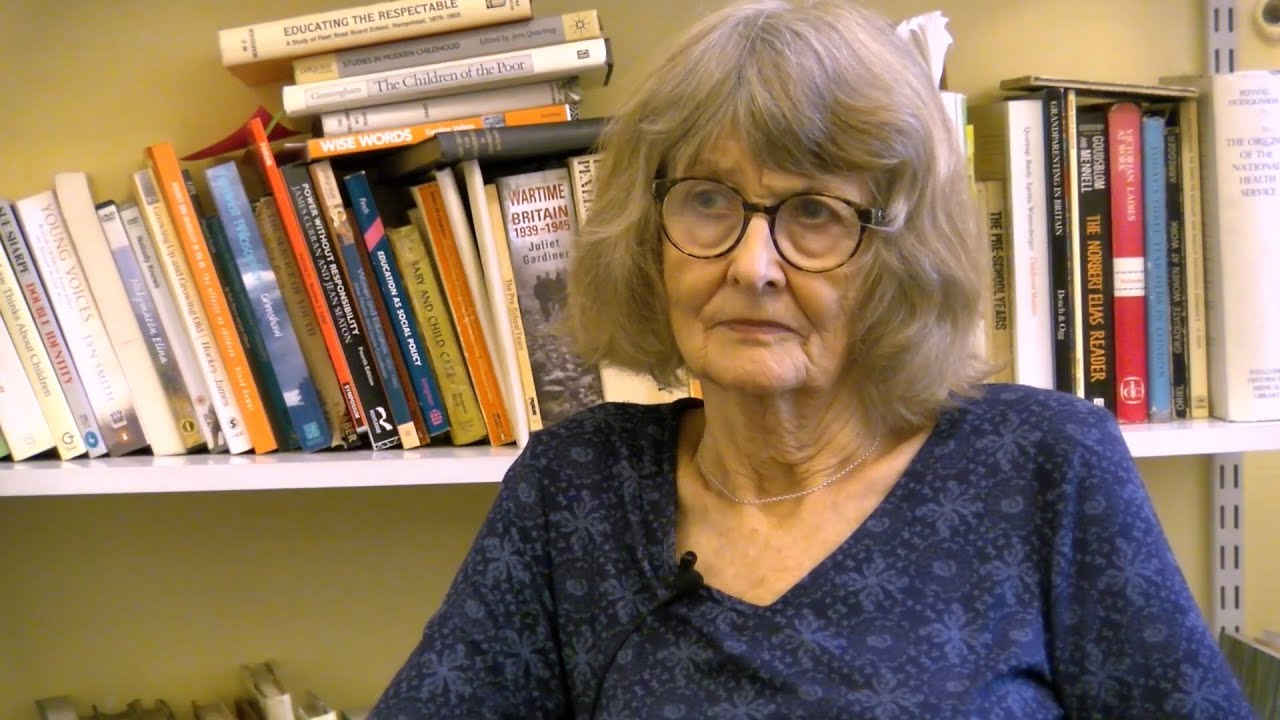 In Conversation with Ann Oakley