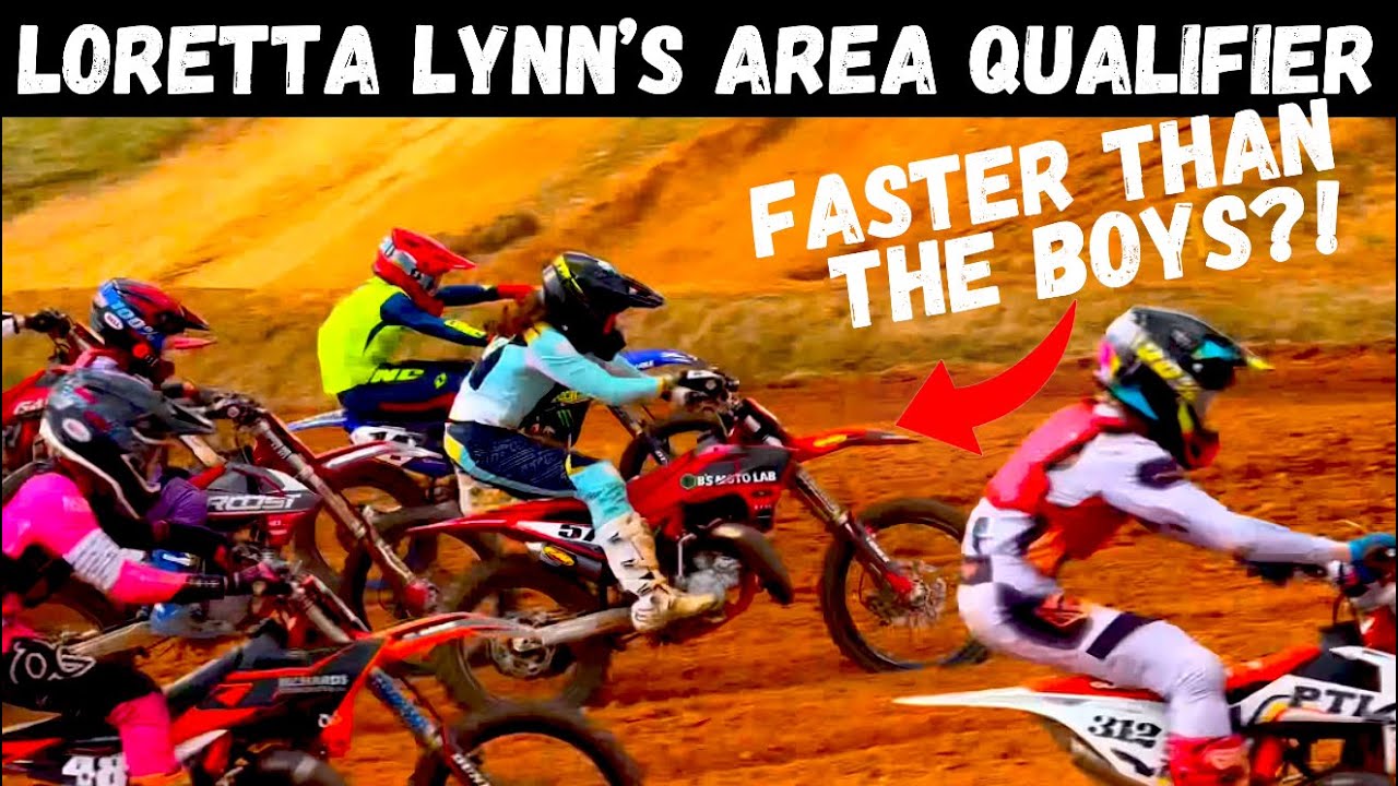 She SMOKED All The Boys In This Race!! Road to Loretta’s - Birch Creek Area Qualifier Day 2