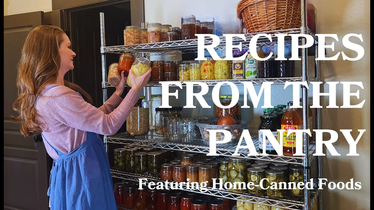 Canned Food Meals That Are Actually Delicious