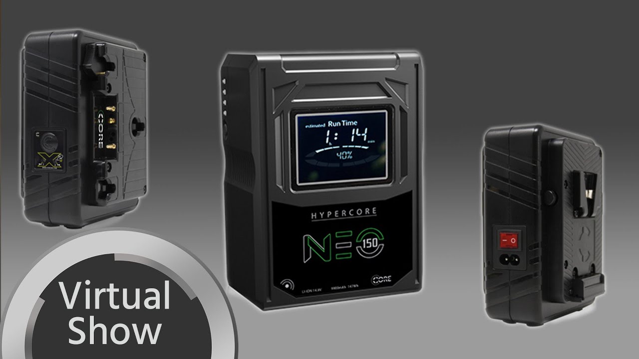 Core SWX NEO 150 Mini Battery Packs and GP-X2 Mini Chargers Introduced