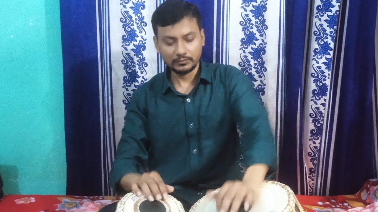 ##তাল: ত্রিতাল; বিট ১৬০ ##Taal: Trital,beat 160. 