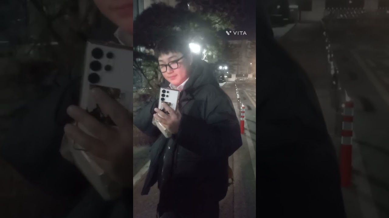 260121 개그콘서트 출연진 퇴근길!!!