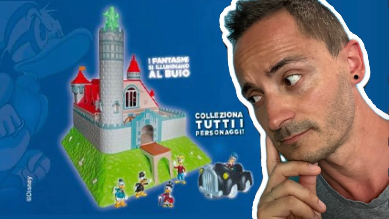 Il castello di Paperinik - ne avevamo davvero bisogno?