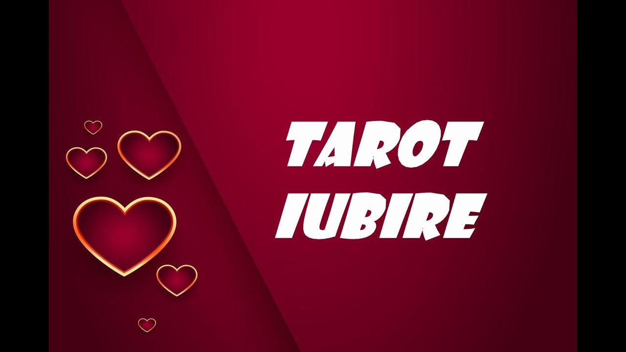 💜 Ce se mai întâmplă în dragoste...TAROT INTERACTIV 