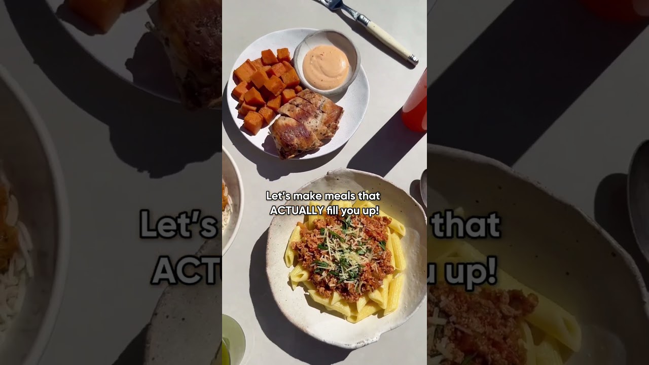 Meals That Actually Fill You Up &ndash; Big Flavours & Real Nutrition From Bondi Meal Prep!