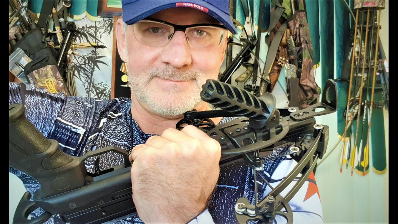 MainHunter Mamba pistol Crossbow - Как купить арбалет Мамба МэйнХантер