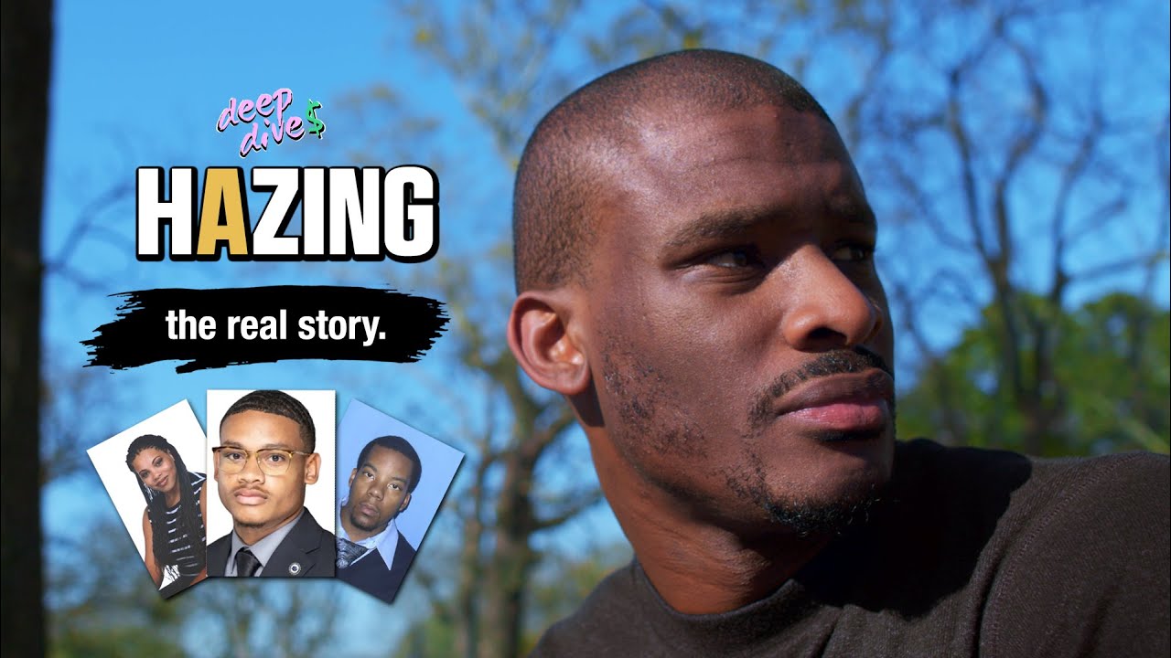 Hazing in Black Fraternities: The Real Story | deep dive$