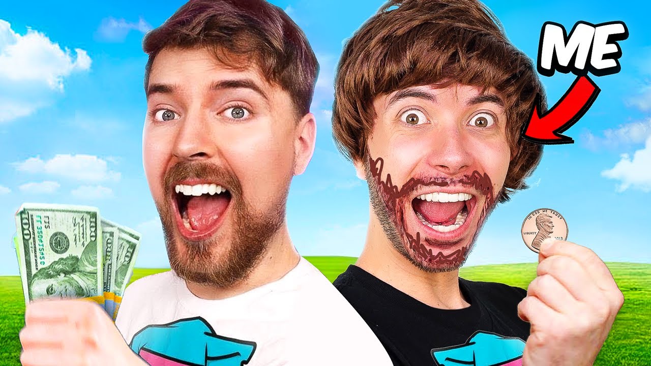 How To Be MrBeast (PARODY)