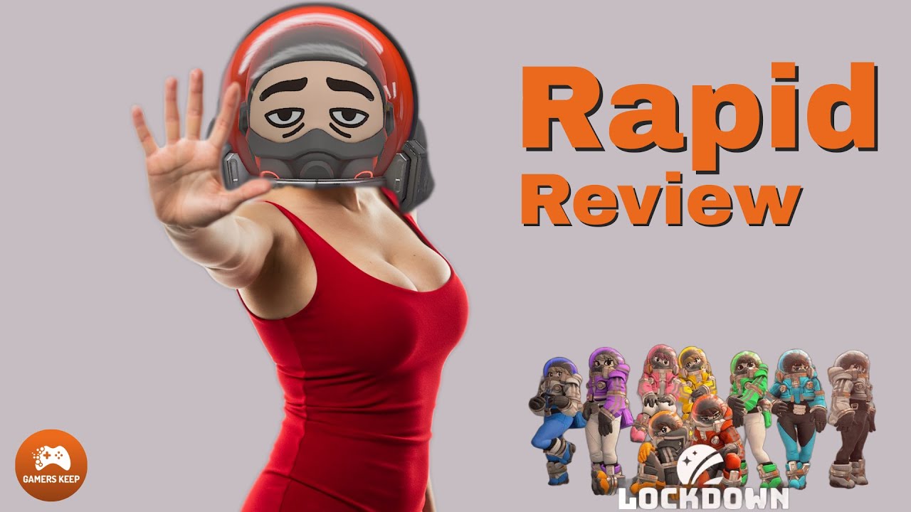 Lockdown Protocol ][ Rapid Review (2025)