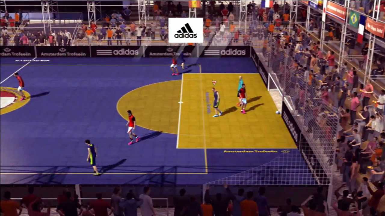 FIFA Street 