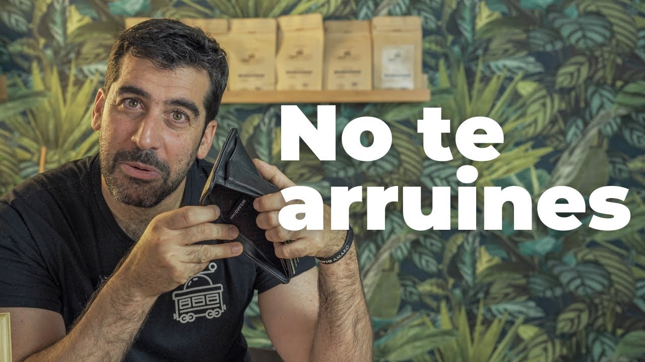 &iquest;Qu&eacute; cafetera comprar para casa sin arruinarte?