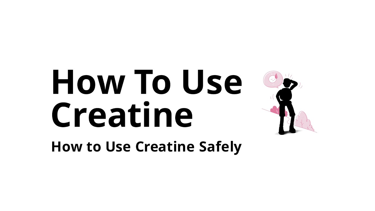 How to use creatine