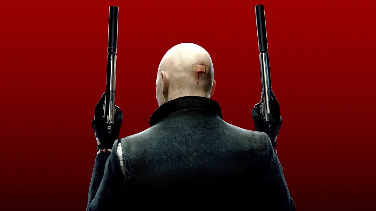 Hitman Absolution 12 Years Later.........