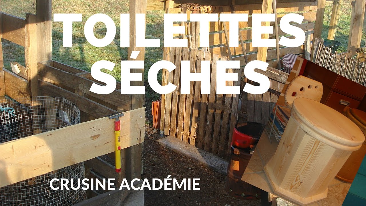 Pourquoi les toilettes sèches sont-elles un choix écologique intelligent ?
