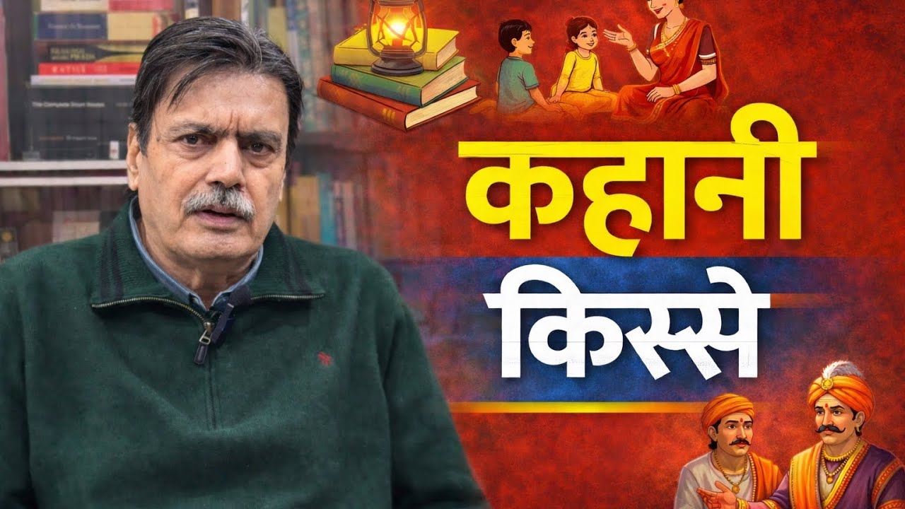 कहानी किस्से