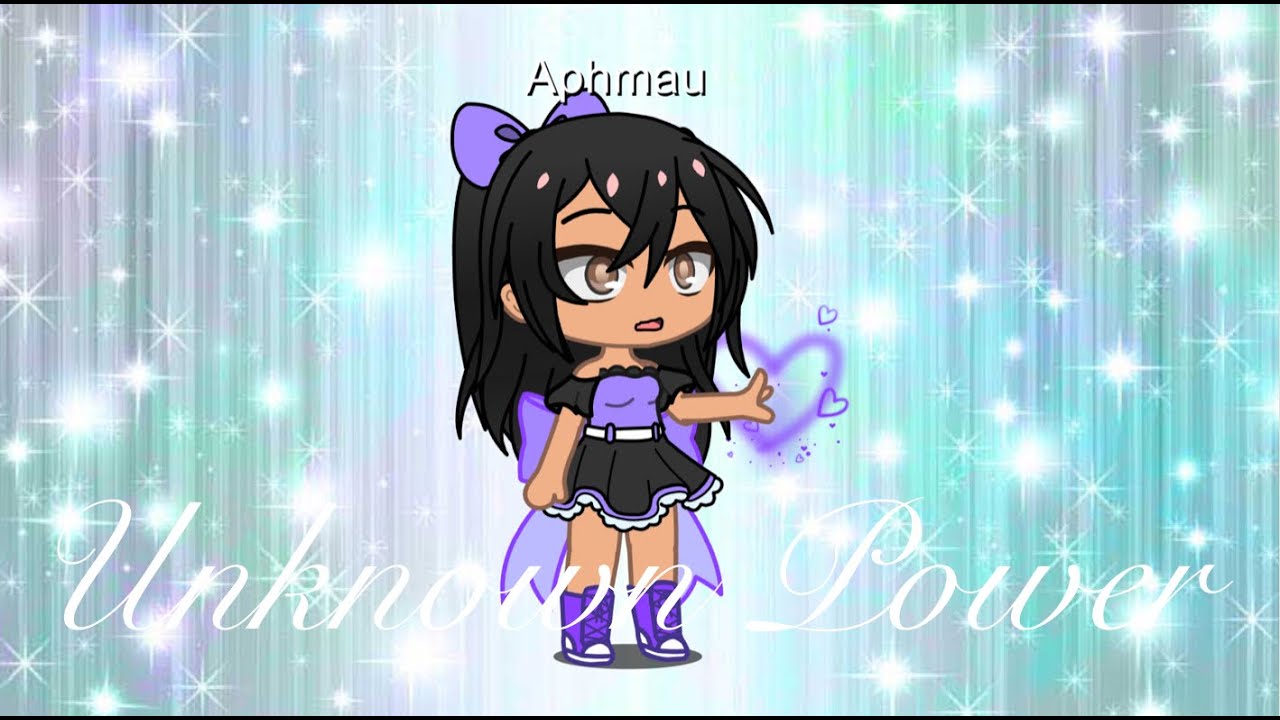Unknown power // Gacha meme // Aphmau Version