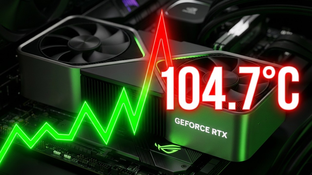 Зачем NVIDIA скрывает температуру GPU HOTSPOT и как ее снова посмотреть?