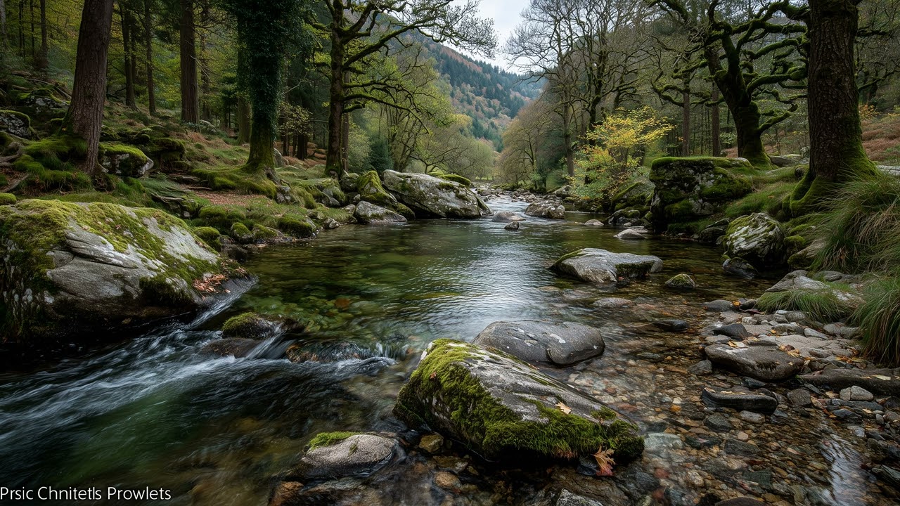 The Rich Tapestry of Sounds from a Vibrant Natural Habitat