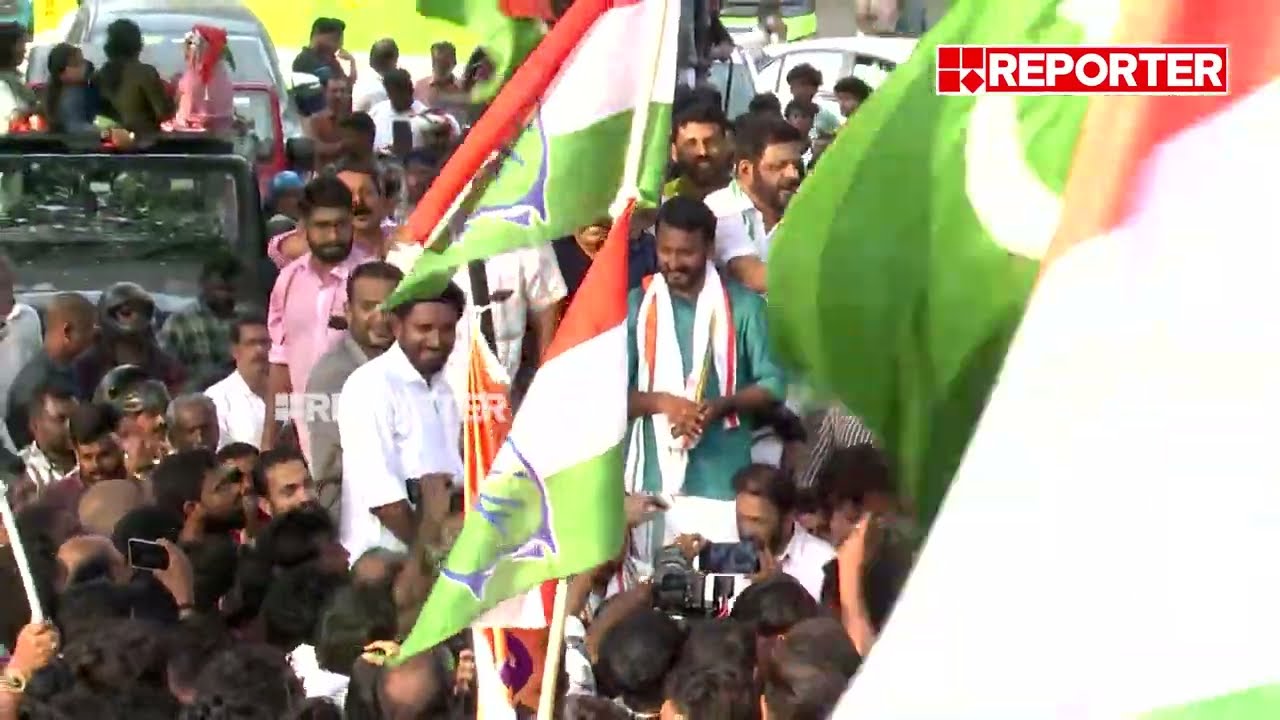 'ബാലേട്ടാ..ബാലേട്ടാ എവിടെപ്പോയി ഒളിച്ചിരിക്കുന്നു.. ഹരിദാസേട്ടൻ കണ്ടം വഴി ഓടിയില്ലേ' | VK Sreekandan