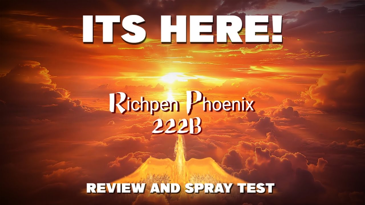 Миф подтвердился! Обзор и тестирование Richpen Phoenix 222B.