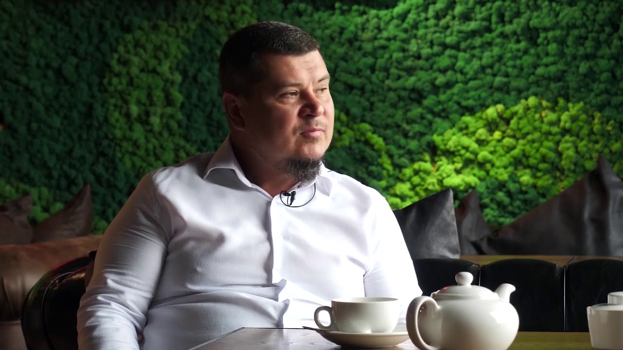 Персона  Руслан Хайрутдинов, ИТLE