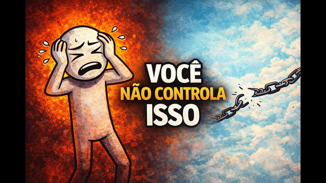 Você Está Tentando Controlar o Que Nunca Foi Seu